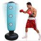 Punching Bag with Stand ,Inflatable Freestanding Heavy Boxing Bag