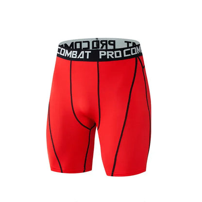 Training Bottoming Shorts Mens Compression Leggings