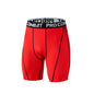 Training Bottoming Shorts Mens Compression Leggings