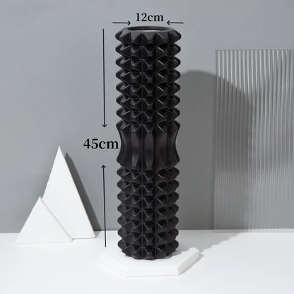 Column Back Foam Roller, Massage wheel