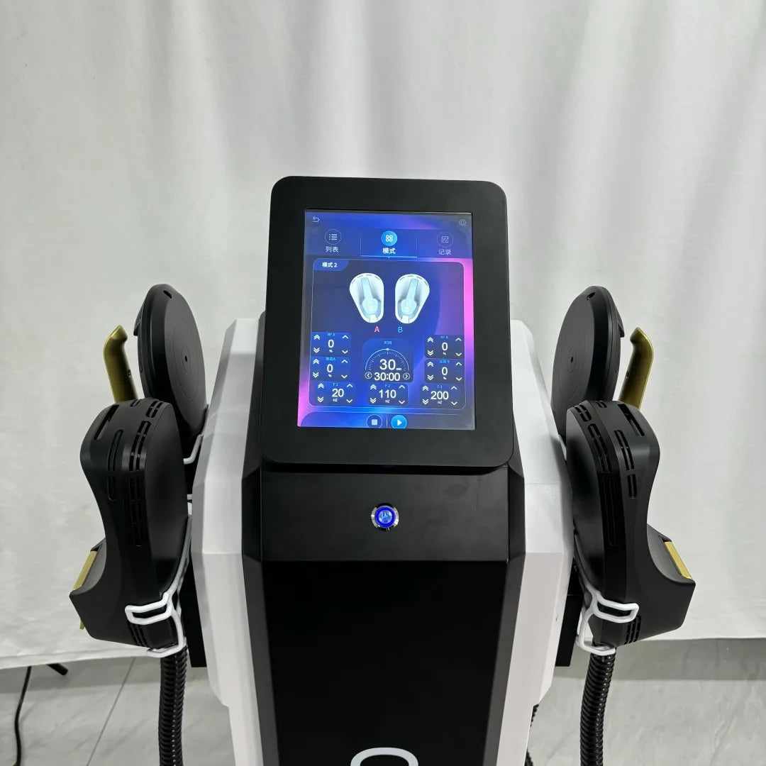 EMS Body Sculpt 15Tesla 6500w EMS Body Slimming Fat Burning
