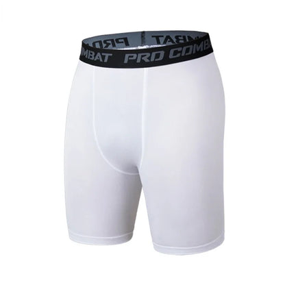Training Bottoming Shorts Mens Compression Leggings