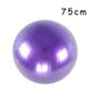 Big Inflatable Yoga Exercise Ball