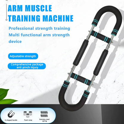 Arm Trainer Power Twister Bar Fitness Equipment