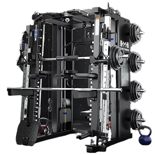 Multi functional Comprehensive Smith Fitness Machine