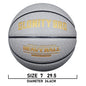 Training Heavy Basketball For Improving Handing Passing & Rebounding