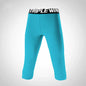 Kids Boy Girl Capri Running all sports  Tights