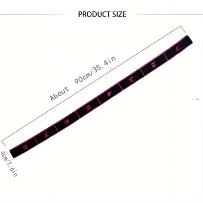 Yoga Stretch Belt