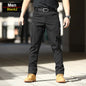 Men Waterproof Hunting Fishing Camping Pants Wear-resistant