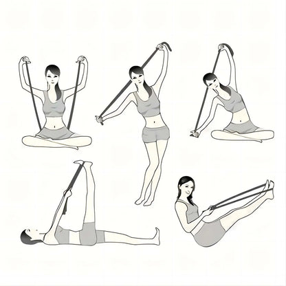 Yoga Stretch Belt