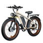 26inch tire Electric bike adult Hydraulic brake snow beach E-bike