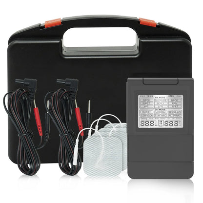 Electric Muscle Therapy Stimulator High-Frequency Adjustable Body Massage