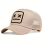 Unisex XX Embroidery Baseball Hip Hop Cap