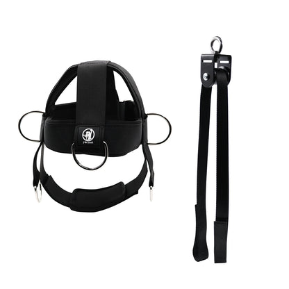 Adjustable Head Strap for Neck Strength