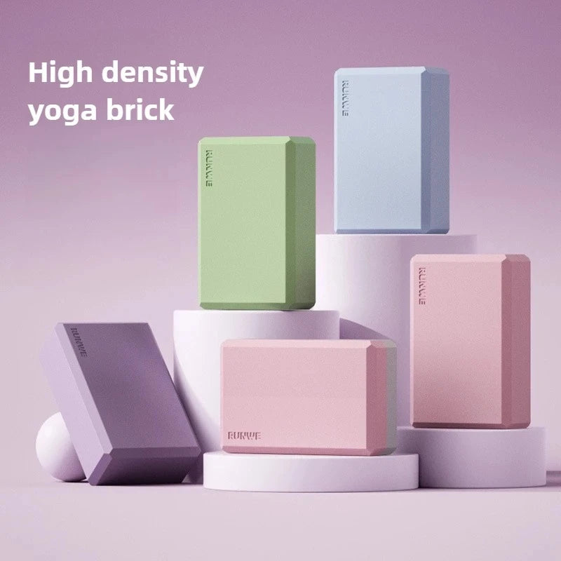 High Density Yoga Blocks