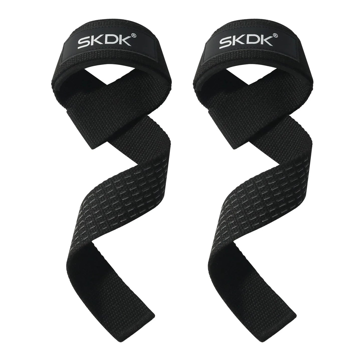 Weightlifting Wrist Straps Strength Training Support Grip Band
