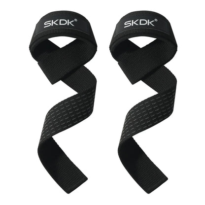 Weightlifting Wrist Straps Strength Training Support Grip Band