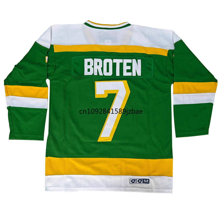 Mike Modano Jersey American Dallas Retro Ice Hockey Jerseys