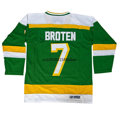 Mike Modano Jersey American Dallas Retro Ice Hockey Jerseys