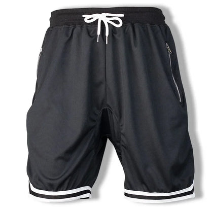 Men's Gym Sports Shorts Breathable fabric