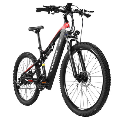 Electric Bike Hydraulic brake 27*2.4inch tire