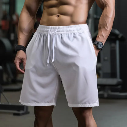 Men's Sport Shorts, Breathable Fitness Sportswear