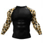 Muay Thai Boxing Compressed Jerseys Anti Shrink