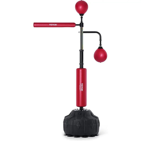 Boxing Speed Trainer Punching Bag with height Adjustable