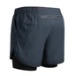 Men New Sport Workout Training Bodybuilding Short Pants