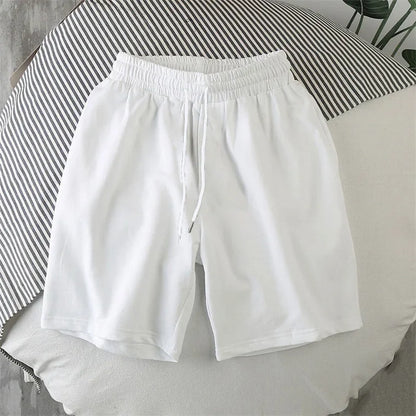 Gym Bodybuilding Casual Loose Shorts for men