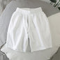 Gym Bodybuilding Casual Loose Shorts for men