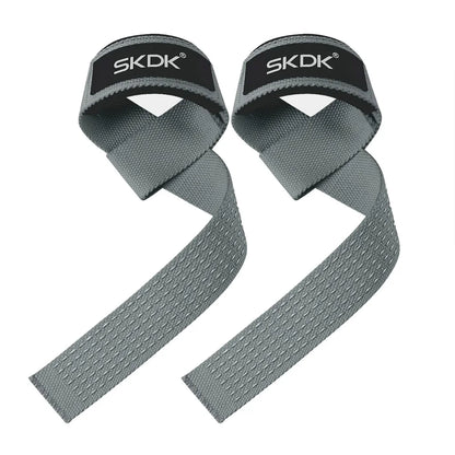 Weightlifting Wrist Straps Strength Training Support Grip Band