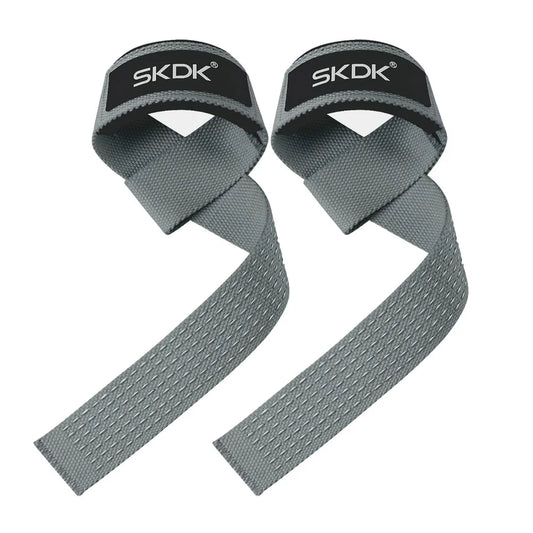 Weightlifting Wrist Straps Strength Training Support Grip Band