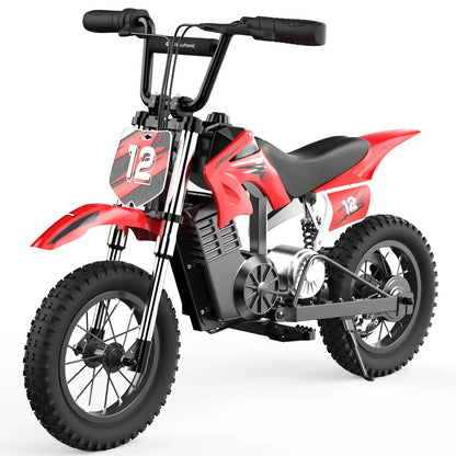 Children's Electric 350W Motor 12 inch inflatable tire