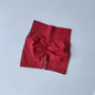 Women's High-Waist Breathable Yoga Shorts for Summer