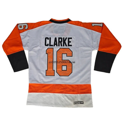 Bobby Clarke, Claude Giroux Retro Jerseys
