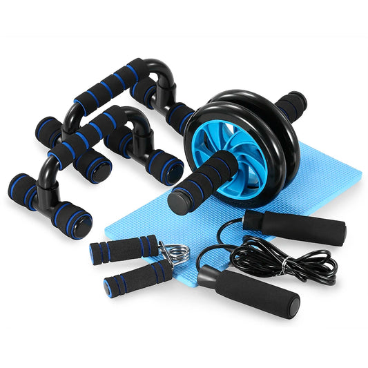 Fitness equipment for training abs, waist, legs