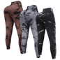 3 Piece Workout Leggings Sets for Women High Waisted