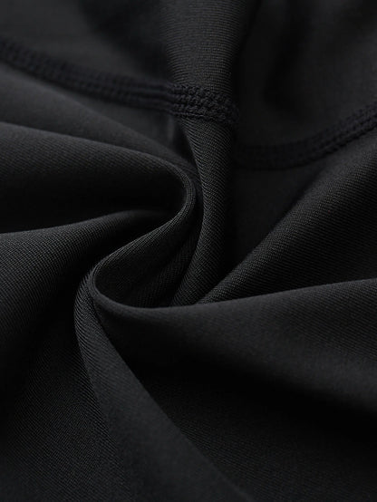 Men's Gym Training T Shirt, Breathable Compression