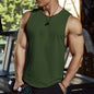 Men's Tank Top For Fitness Training