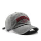 1piece Unisex BROOKLYN Embroidery Baseball cap