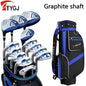 13-pieces Men Left Hand handed Golf Clubs