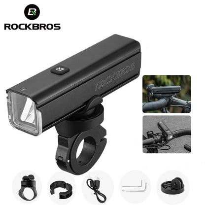Bicycle Light 1000LM 4500mAh front light