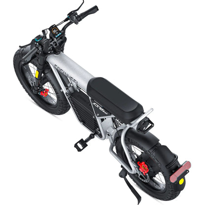 Off Road Electric Bike Ebike Fat Tire Bike