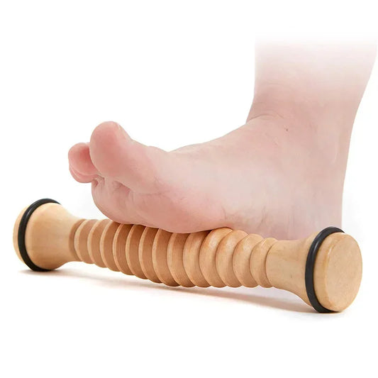 Foot Roller Massager- Acupressure for Relieving Pain
