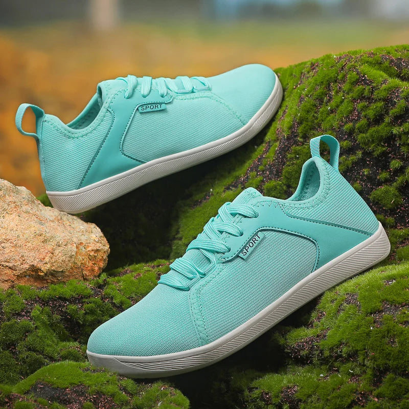 Comfortable Outdoor Barefoot Walking Sneaker