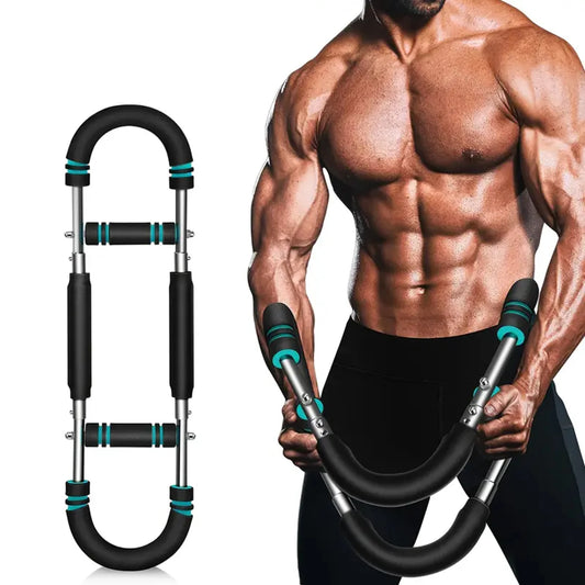 Arm Trainer Power Twister Bar Fitness Equipment