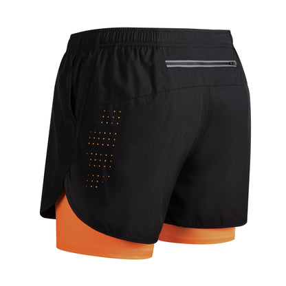 Men New Sport Workout Training Bodybuilding Short Pants