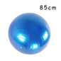 Big Inflatable Yoga Exercise Ball