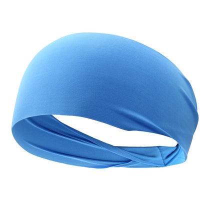 Breathable Running Head Band for Yoga Running Biking